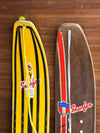 Brunswick Snurfer Snowboard "Set"