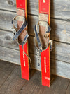 Norwegian Gresshoppa Childs Skis