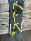 Vintage Burton Performer Experimental Series Snowboard -  Blue Powdergun