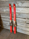 Norwegian Gresshoppa Childs Skis