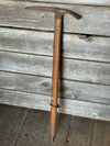 Vintage Wooden Ice Axe