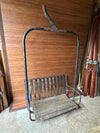 Original Vintage Hoodoo Chairlift - Double