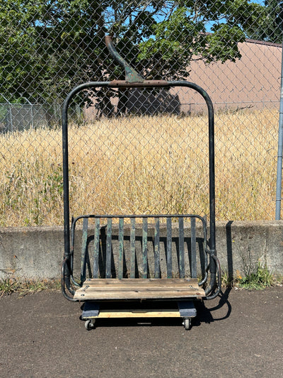 Original Vintage Hoodoo Chairlift - Double