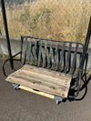 Original Vintage Hoodoo Chairlift - Double