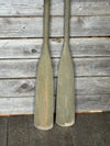 Antique Row Boat Oars