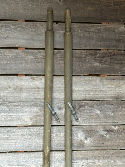 Antique Row Boat Oars