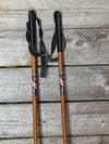 Classic Bamboo Ski Poles - Sparta