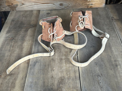 Leather Snowshoe Bindings (Replacement)