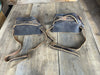 Original Leather Snowshoe Bindings