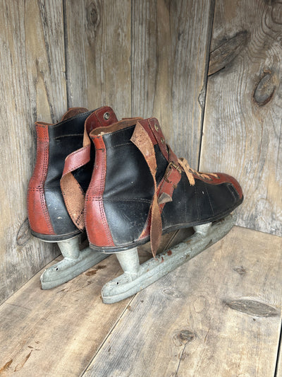 Vintage Hockey Skates