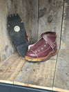 Classic Leather Downhill Ski Boots