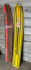 Brunswick Snurfer Snowboard "Set"