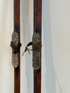 Antique Scandinavian Snow Skis