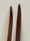 Antique Scandinavian Snow Skis