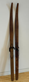 Antique Norwegian Snow Skis