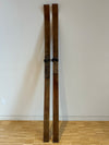 Vintage Skis - Primitive Wooden Skis