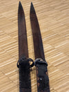 Norwegian Snow Skis - Antique