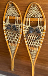 Classic Vintage Canadian Snowshoes