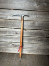 Vintage Wooden Ice Axe- Ralling