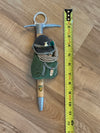 Vintage Ice Axe Souvenir Mountain Climber Italian 10 Inch