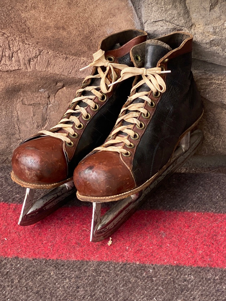 Vintage Ice Hockey