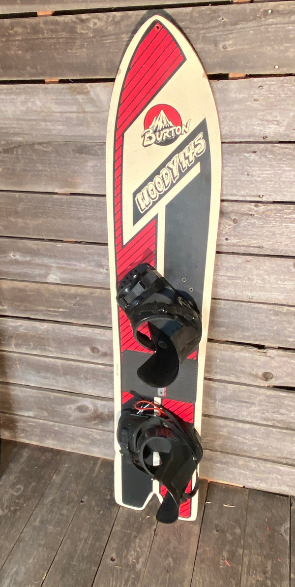 Vintage Burton Woody Snowboard VintageWinter