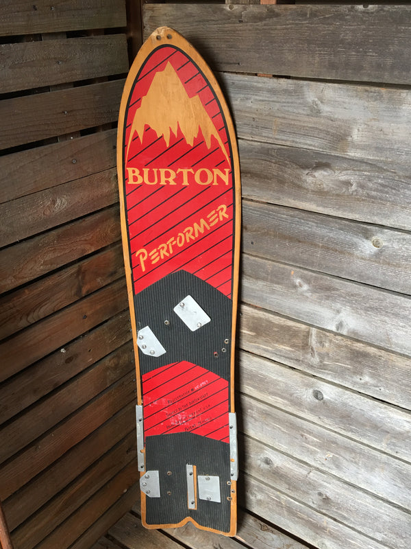 Vintage Burton Performer - VintageWinter