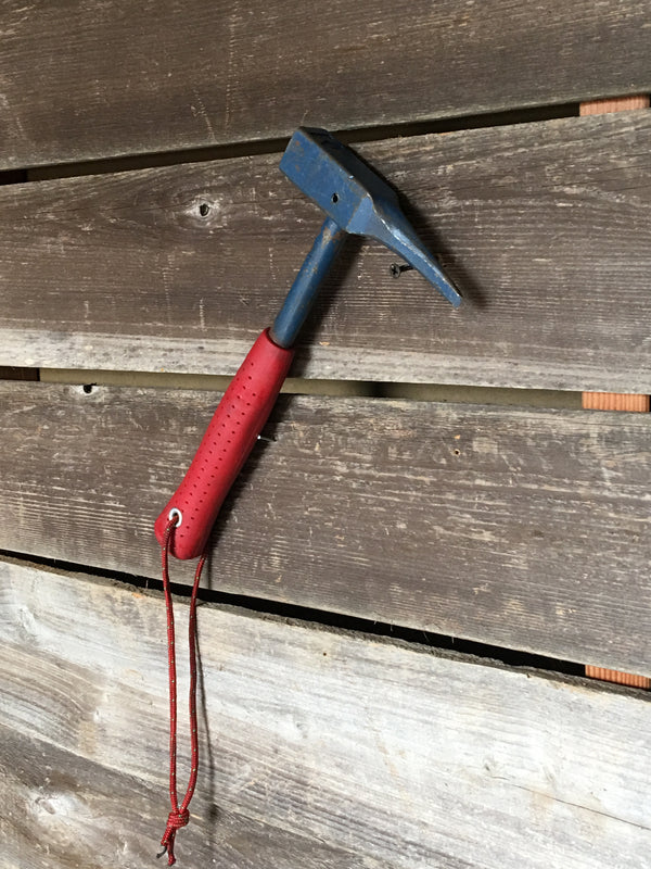 Vintage Austrian Rock Climbing Piton Hammer - VintageWinter