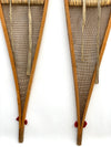 Vintage Ojibwa/ Chippewa Snowshoes